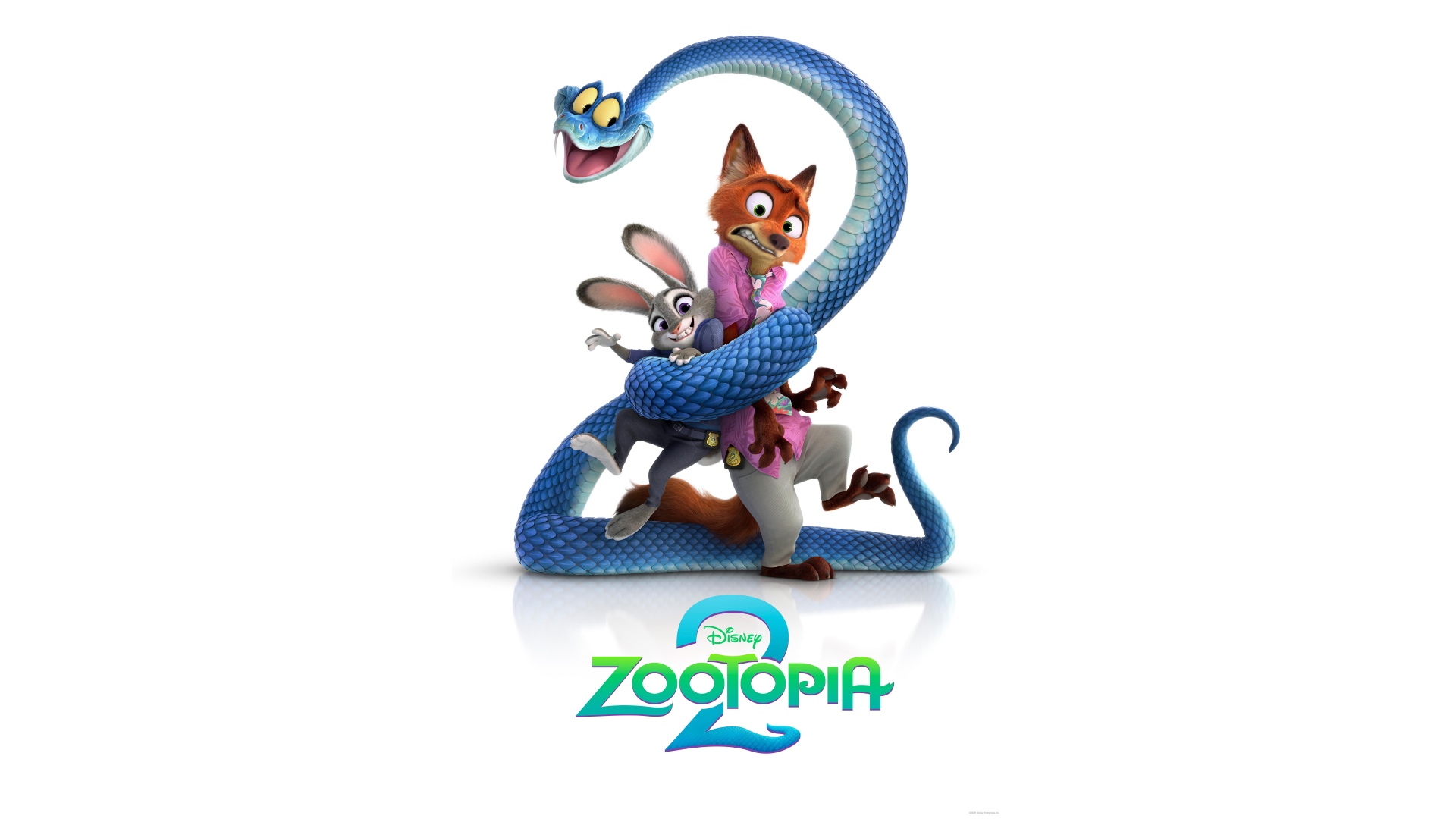 	Zootopia 2