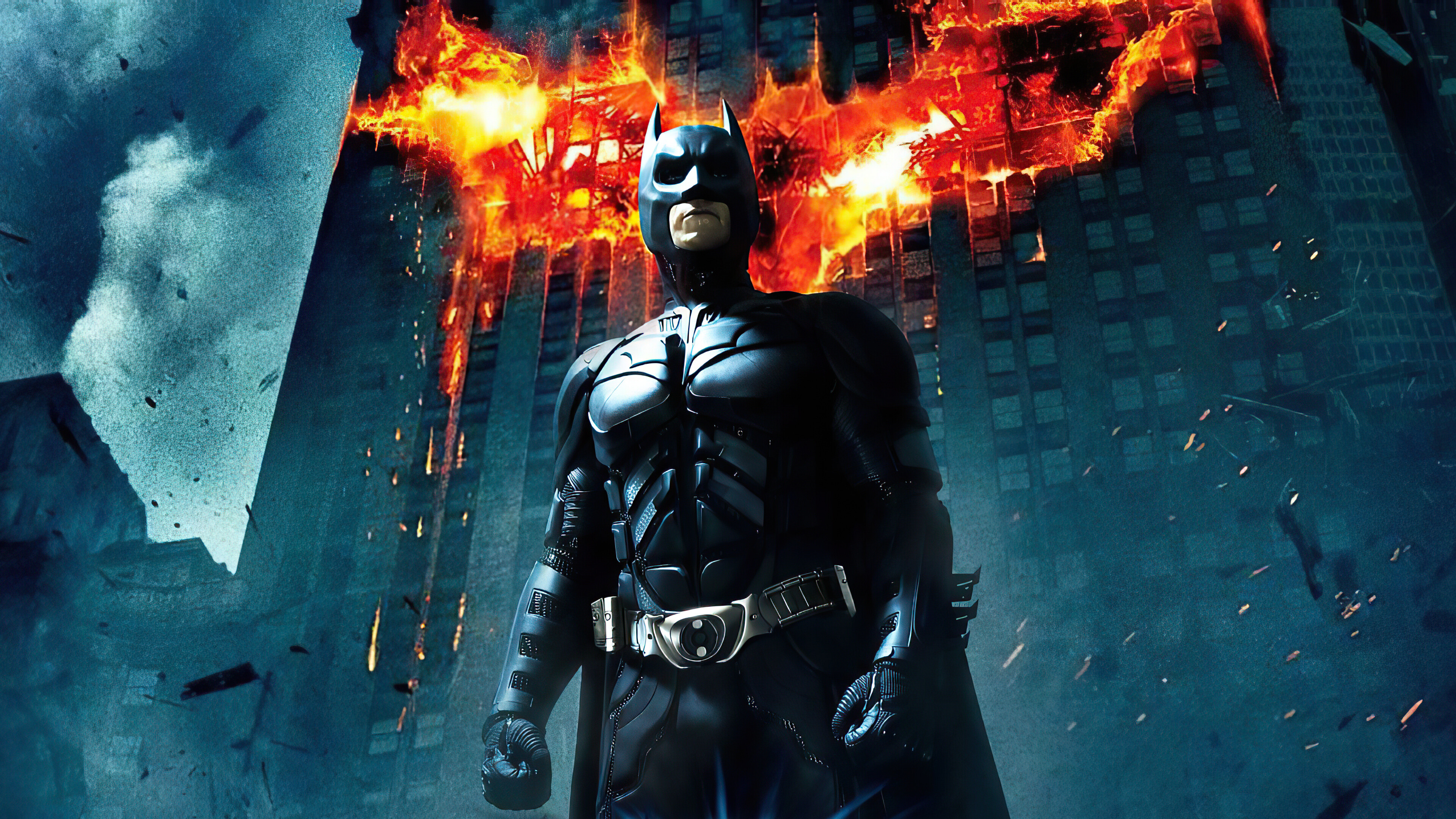 	Batman: The Dark Knight